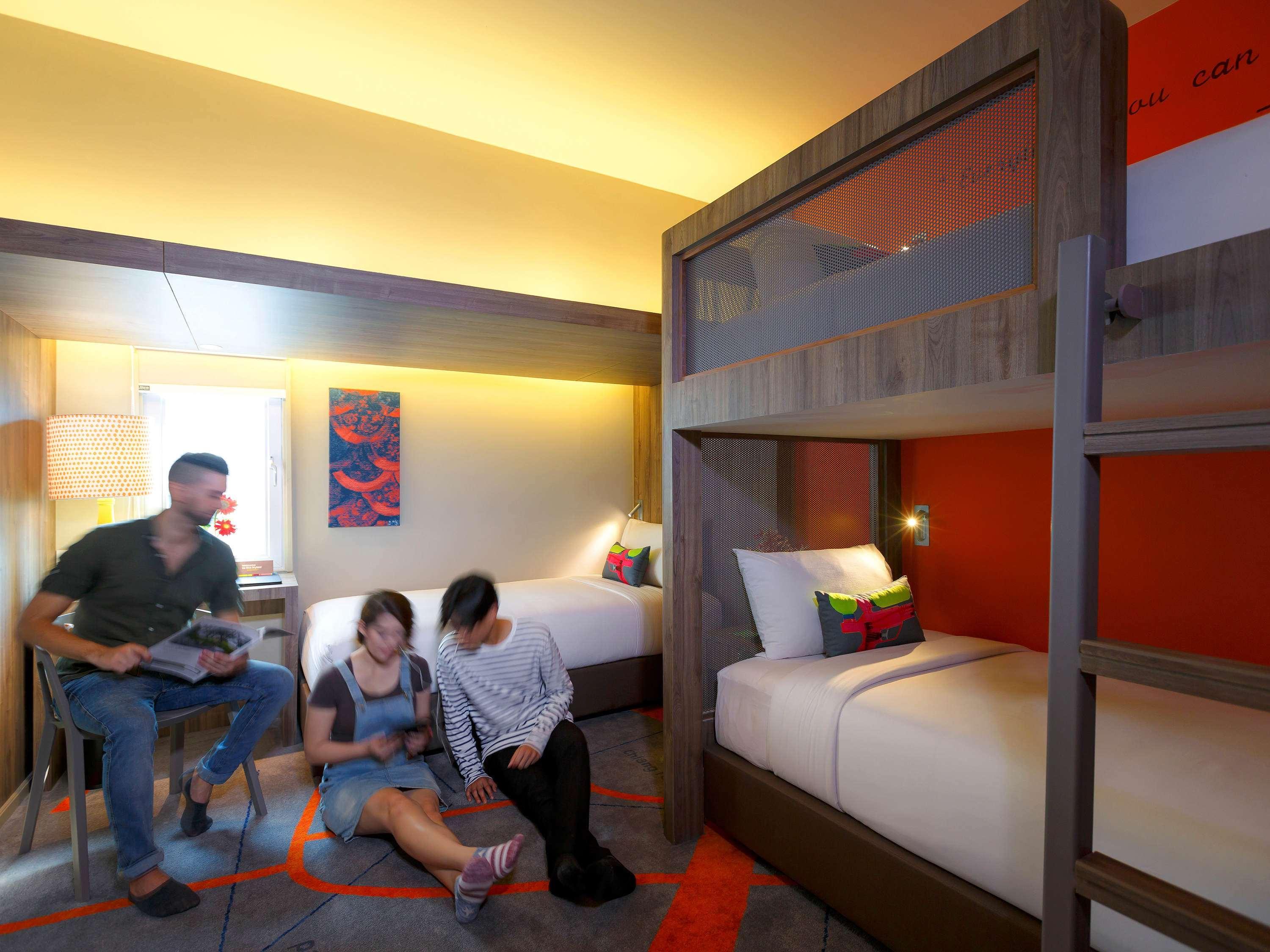 Ibis Styles Bangkok Khaosan Viengtai Hotel Esterno foto