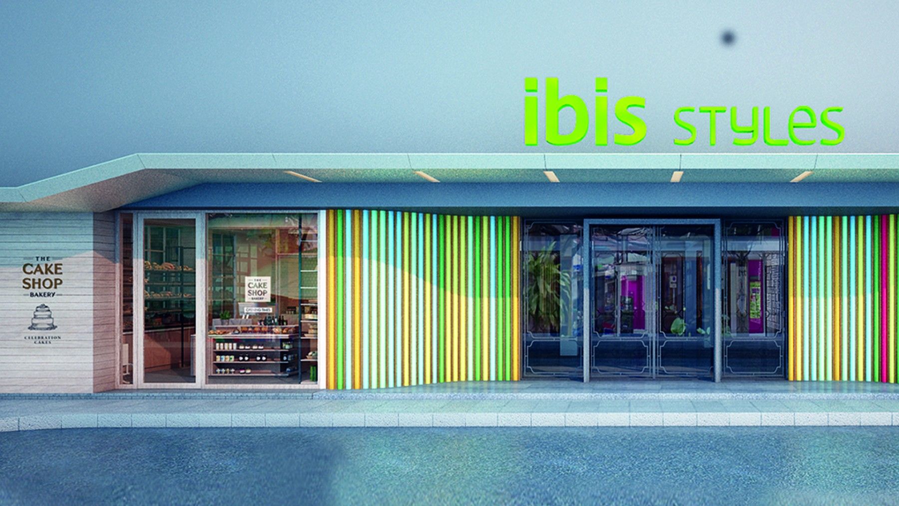 Ibis Styles Bangkok Khaosan Viengtai Hotel Esterno foto